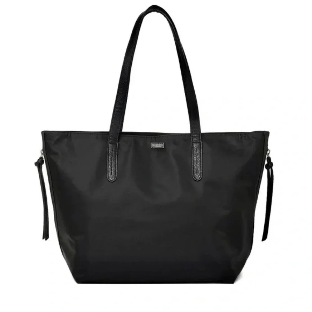 Botkier New York Bond Black Tote Bag - Picture 7 of 7